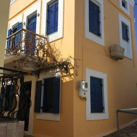 Angela's Castle * Χάλκη