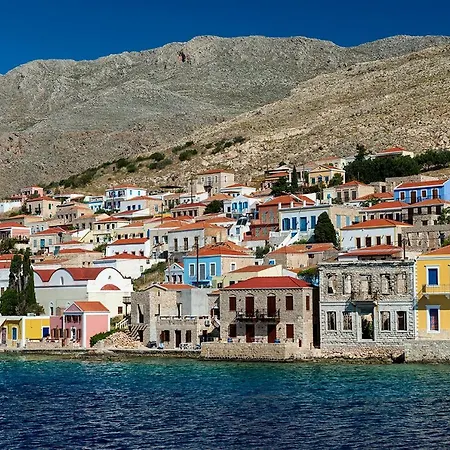 Σπίτι διακοπών Angela's Castle Χάλκη