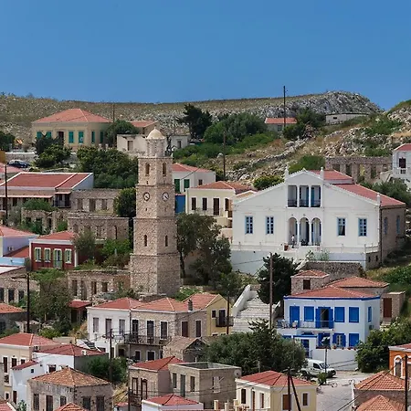 Angela's Castle Chalki Town