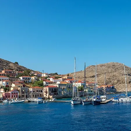 Angela's Castle Chalki Town
